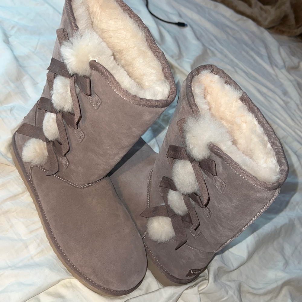 UGG winter boots !